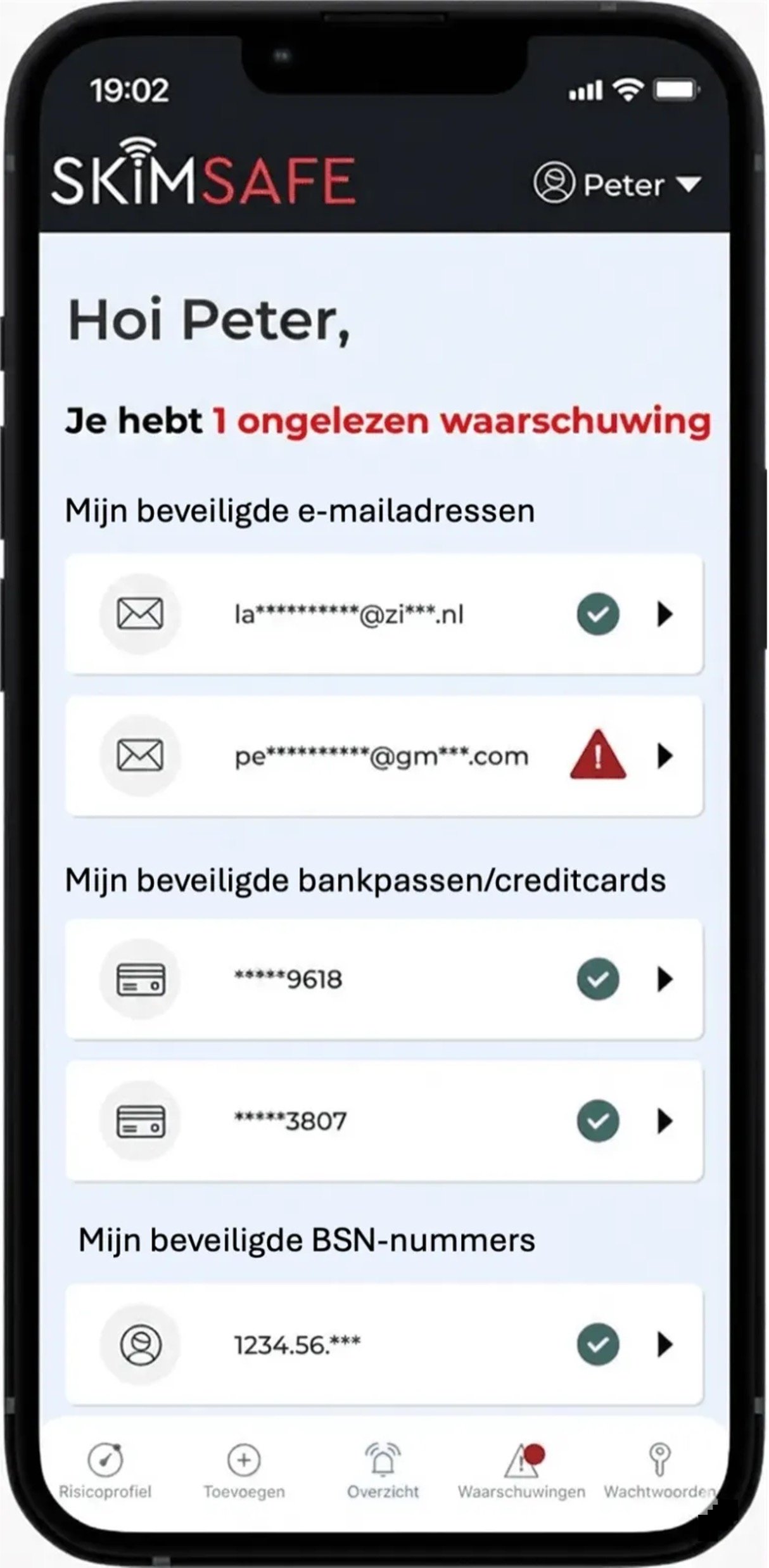 SkimSafe Online